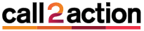 Call2action reklamebyrå logo