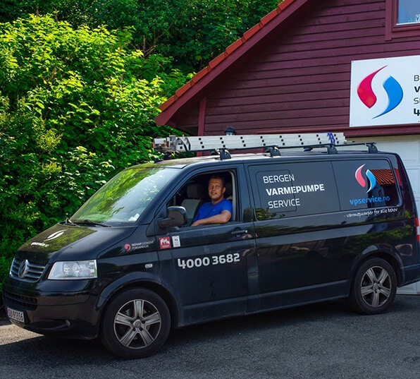bergenvarmepumpe